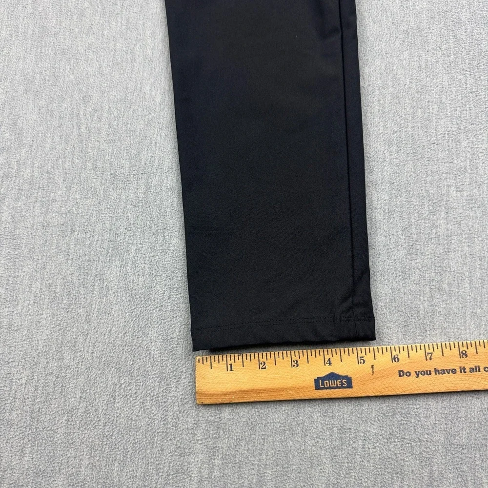 Lululemon Pants Men 33 Black ABC Skinny 33